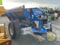 Salt spreader - 12