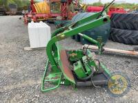 John Deere Grouper - 4