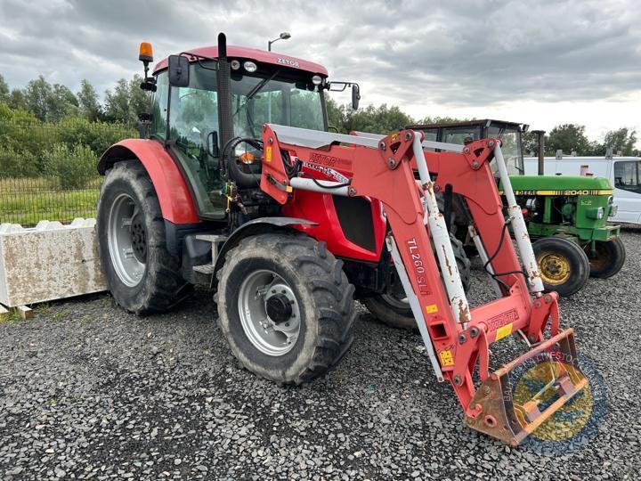Zetor 125 Forterra
