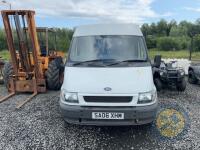 Ford transit 14 seater Mini Bus