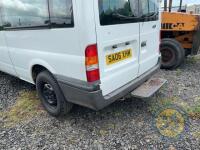 Ford transit 14 seater Mini Bus - 9