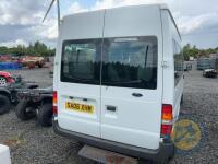 Ford transit 14 seater Mini Bus - 11