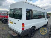 Ford transit 14 seater Mini Bus - 12