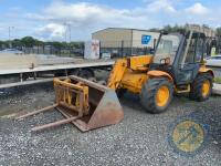 JCB 526 telehandler