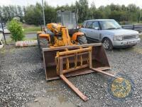 JCB 526 telehandler - 3