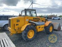 JCB 526 telehandler - 4