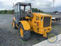 JCB 526 telehandler - 7