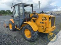 JCB 526 telehandler - 8