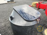 Meal bin JFC - 2