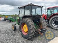 John Deere 2040 Tractor - 5