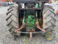 John Deere 2040 Tractor - 6