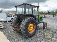 John Deere 2040 Tractor - 7