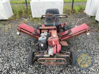 National ride on lawnmower - 2