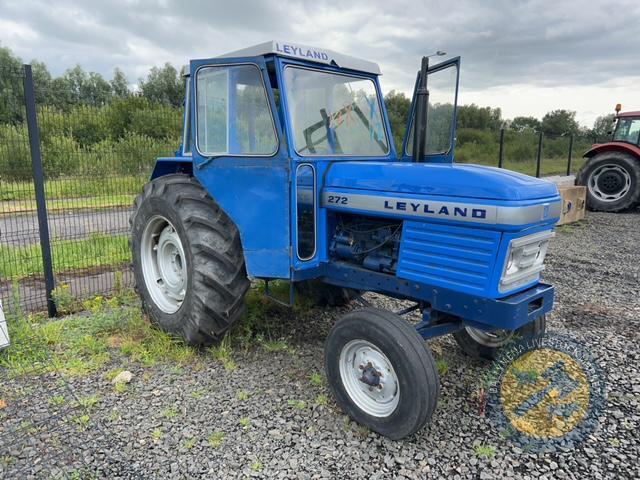 Leyland 272 Tractor