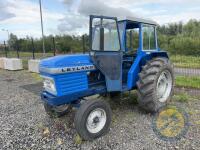 Leyland 272 Tractor - 3