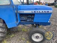 Leyland 272 Tractor - 11