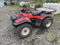 Suzuki 4x4 quad - 2