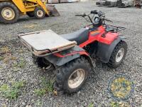 Suzuki 4x4 quad - 6