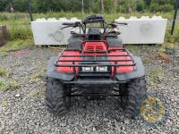 Suzuki 4x4 quad - 10