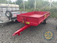 Marshall tipping trailer - 3
