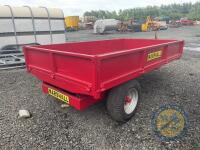 Marshall tipping trailer - 6
