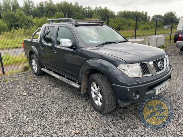 Nissan Navara Outlaw DCI Pick Up