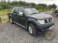 Nissan Navara Outlaw DCI Pick Up