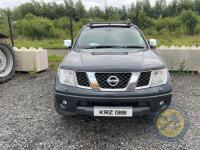 Nissan Navara Outlaw DCI Pick Up - 2