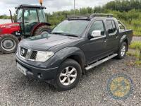 Nissan Navara Outlaw DCI Pick Up - 3