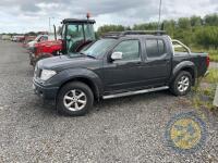 Nissan Navara Outlaw DCI Pick Up - 4