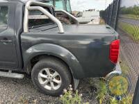 Nissan Navara Outlaw DCI Pick Up - 7