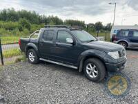 Nissan Navara Outlaw DCI Pick Up - 10