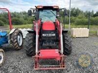Case JXU 105 - 2