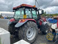 Case JXU 105 - 8