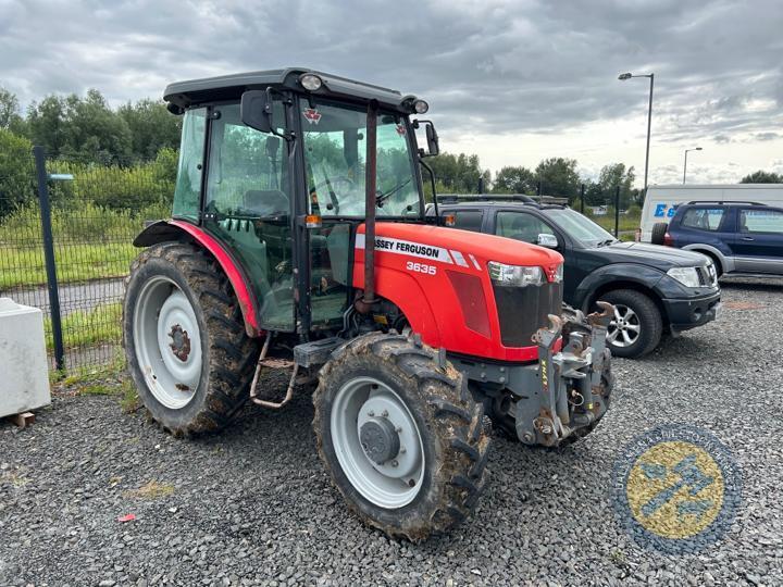 Massey Ferguson 3635