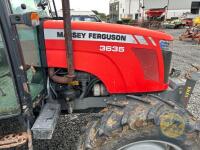 Massey Ferguson 3635 - 10