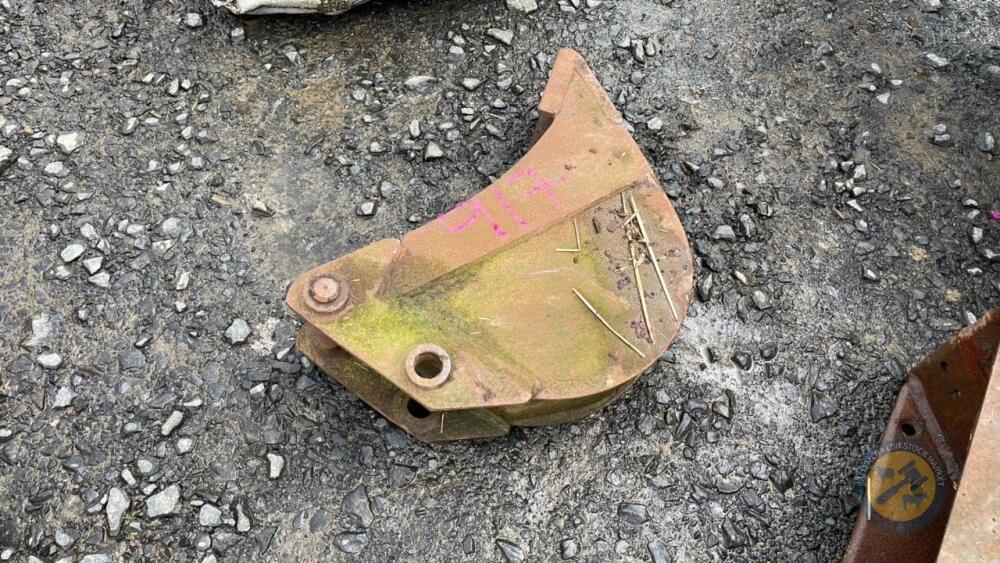 Digger bucket EX30