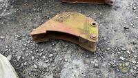 Digger bucket EX30 - 2