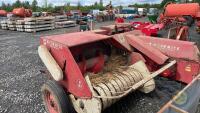 B47 International baler
