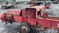 B47 International baler - 6
