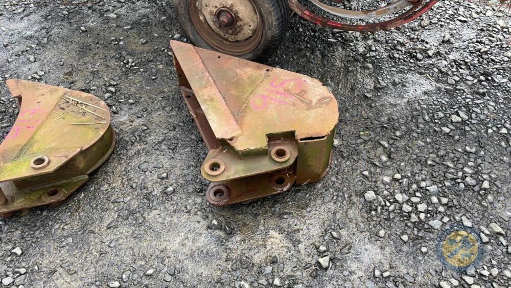 JCB digger bucket