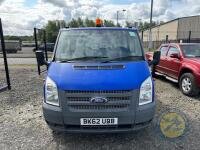 Ford transit Dropside lorry T350 - 2