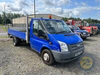 Ford transit Dropside lorry T350 - 3
