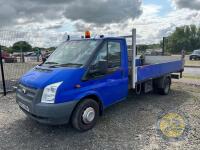 Ford transit Dropside lorry T350 - 4
