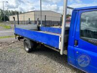 Ford transit Dropside lorry T350 - 5