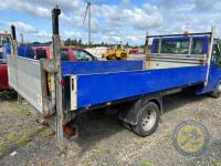 Ford transit Dropside lorry T350 - 6