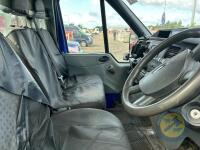 Ford transit Dropside lorry T350 - 7