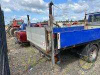 Ford transit Dropside lorry T350 - 8