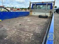 Ford transit Dropside lorry T350 - 9