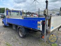 Ford transit Dropside lorry T350 - 12